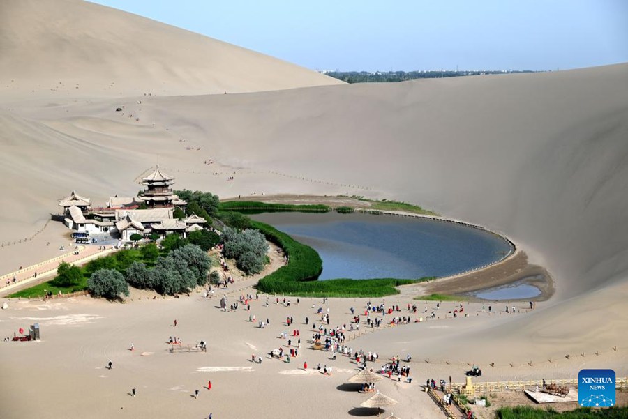 Viaggi domestici in Cina aumentano del 5,7% durante la Festa di Duanwu