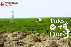 Tales of Cities - Paesaggi, barche drago e delizie per il palato nella storica e poetica città di Yueyang