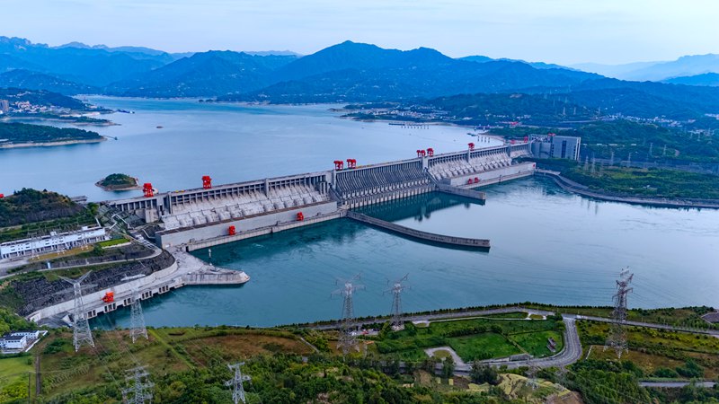 La Cina segnala un miglioramento dell'efficienza nell'uso dell'acqua nel 2024