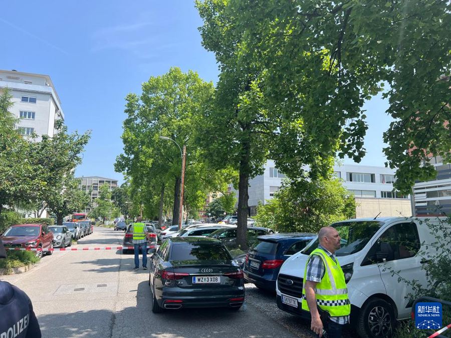 Sparatoria in una scuola austriaca, almeno 10 morti