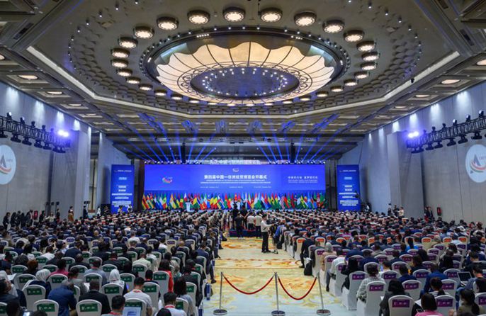 Changsha, prende il via il 4° Expo Economico e Commerciale Cina-Africa