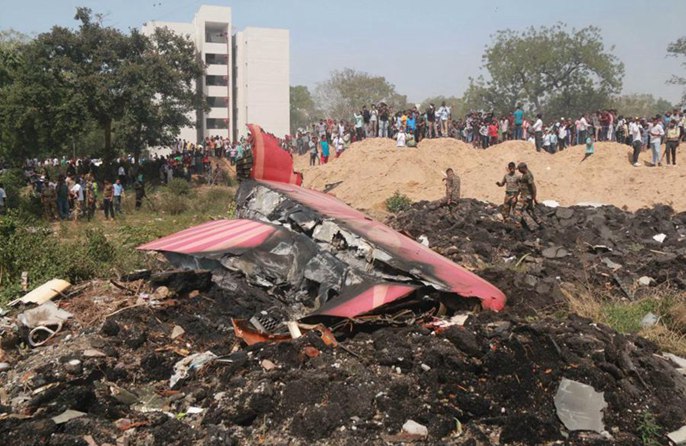 Oltre 240 morti nello schianto aereo dell'Air India