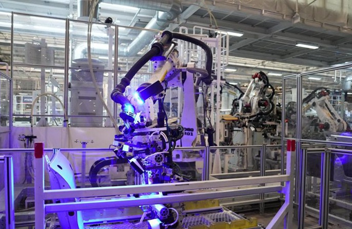 Xiaomi alimenta la crescita dei veicoli elettrici attraverso la produzione intelligente