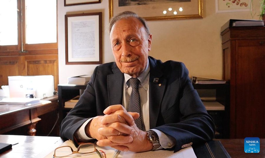 Esperto scientifico italiano chiede legami più stretti con Cina, difende libero scambio in agricoltura