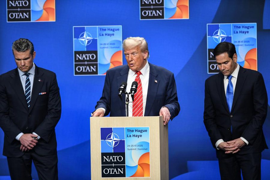 (25 giugno 2025 - Xinhua/Peng Ziyang)
