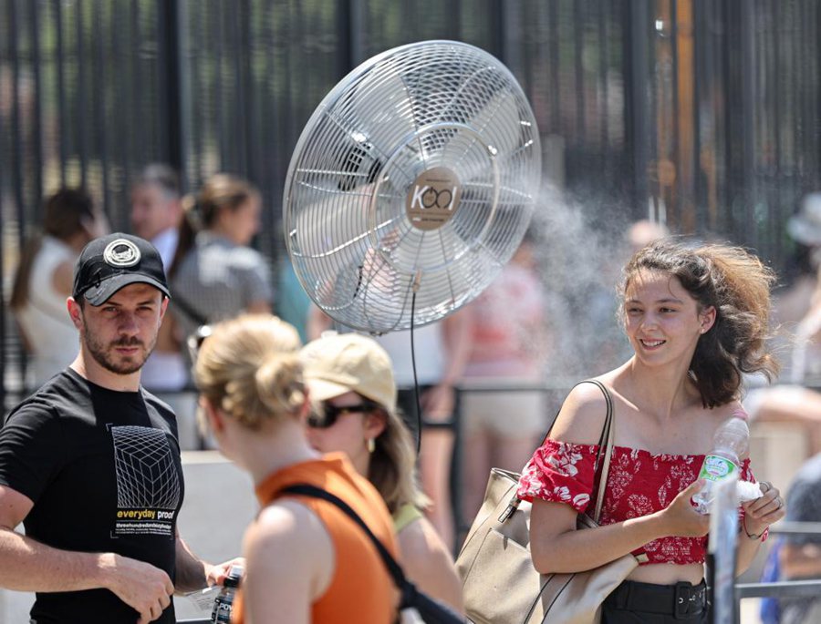 (27 giugno 2025 - Xinhua/Li Jing)