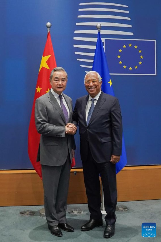 Cina e UE si impegnano a sostenere il multilateralismo e a rafforzare la cooperazione