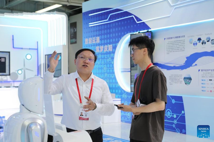 La 31a fiera degli investimenti e del commercio di Lanzhou attira partecipanti globali