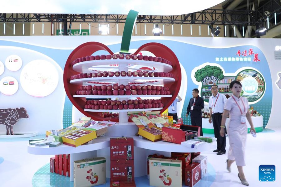 La 31a fiera degli investimenti e del commercio di Lanzhou attira partecipanti globali