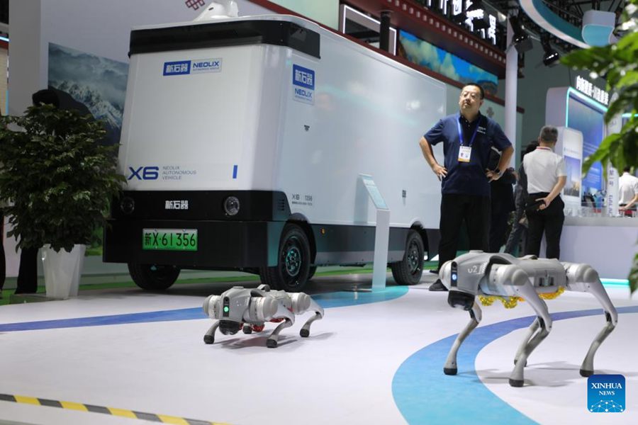 La 31a fiera degli investimenti e del commercio di Lanzhou attira partecipanti globali