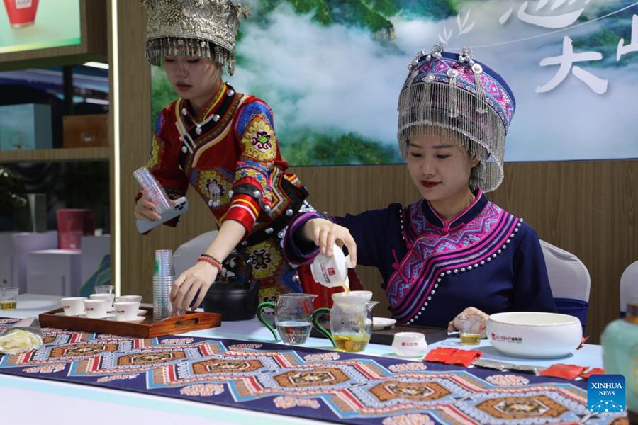 La 31a fiera degli investimenti e del commercio di Lanzhou attira partecipanti globali