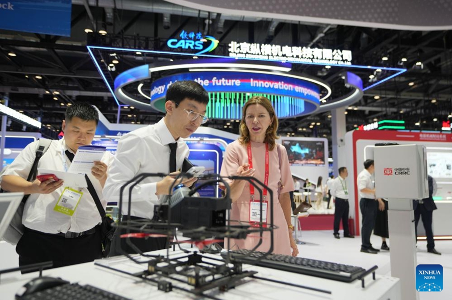 Mostra Modern Railways 2025 inaugurata a Beijing