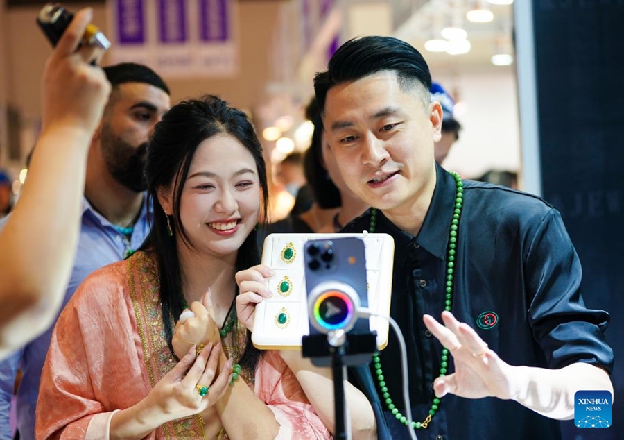 Inaugurata la 2025 China Kunming International Stone Expo