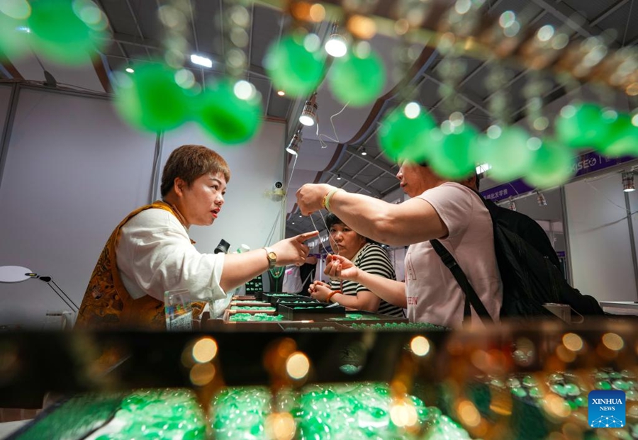 Inaugurata la 2025 China Kunming International Stone Expo