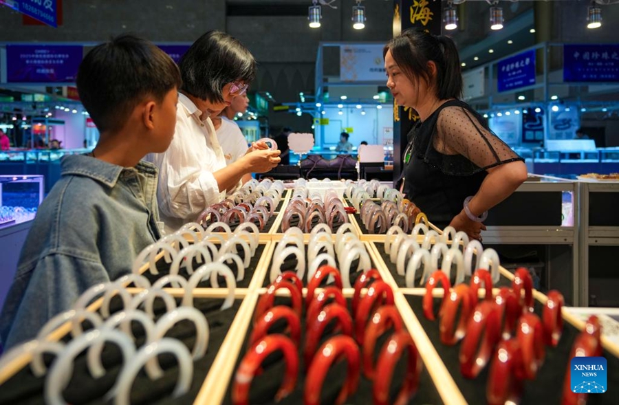 Inaugurata la 2025 China Kunming International Stone Expo
