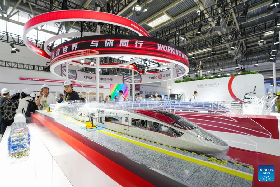 Anteprima della terza edizione della China International Supply Chain Expo