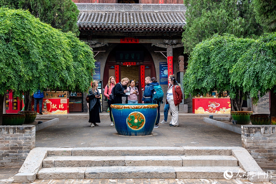 Viaggi in Cina sempre più popolari