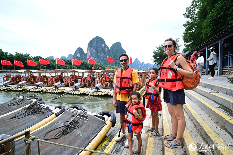 Viaggi in Cina sempre più popolari