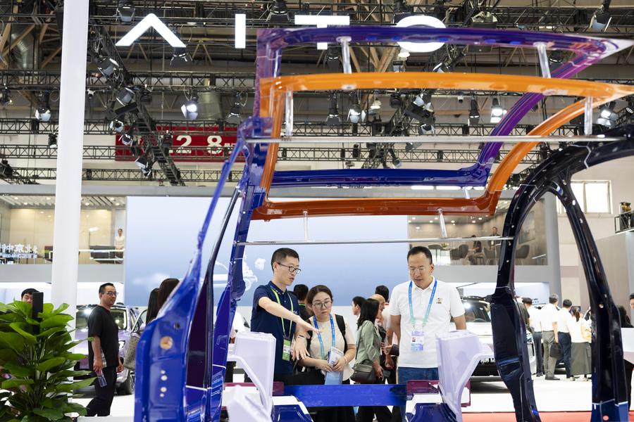 La III CISCE mostra i risultati dell'innovazione collaborativa nella filiera dei veicoli elettrici