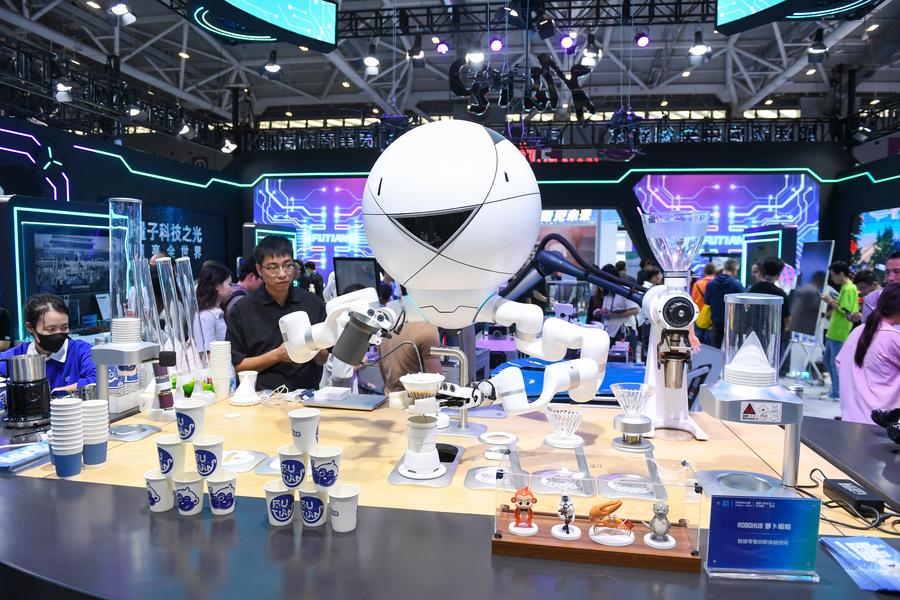 Leader aziendale britannico: La crescita della Cina guidata dall'innovazione offre nuove opportunità per gli investitori globali