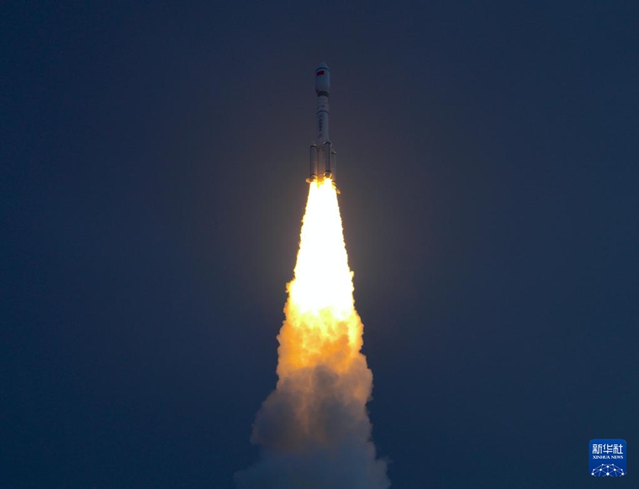 Cina: lanciato il satellite internet LEO 05