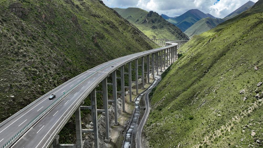Rete di trasporto integrata favorisce lo sviluppo nello Xizang