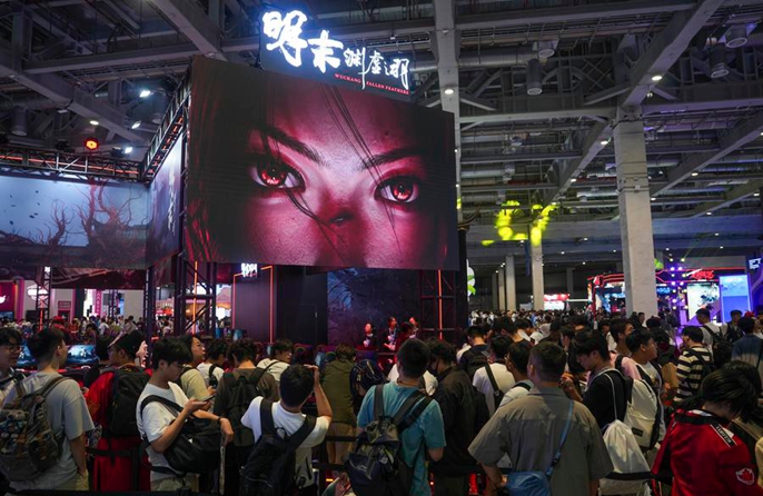 Il mercato cinese dei videogiochi registra una crescita del fatturato del 14% nel primo semestre