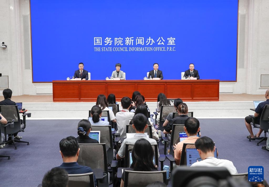 (7 agosto 2025 - Xinhua/Liu Jian)