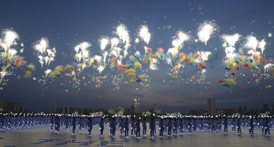 I Giochi Mondiali di Chengdu fondono sport e cultura cinese