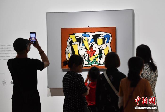 Chengdu, la mostra 