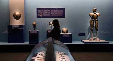 Inaugurata a Beijing la mostra collettiva sul patrimonio culturale dei Paesi SCO