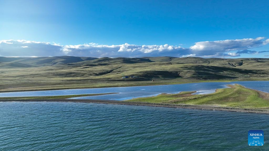 La Cina scopre una stele incisa della dinastia Qin sull'altopiano Qinghai-Xizang