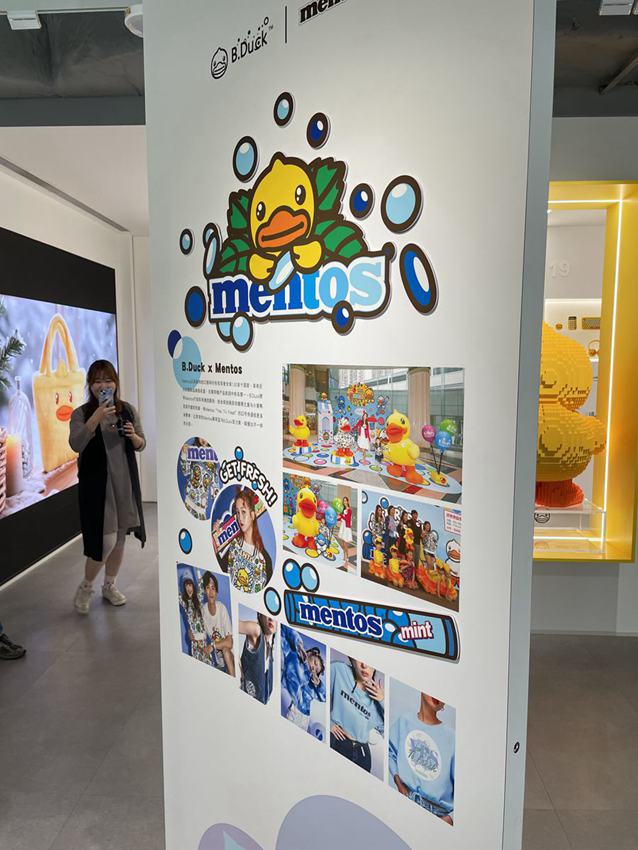 B.Duck, la paperella da bagno come simbolo della cooperazione Shenzhen-Hong Kong