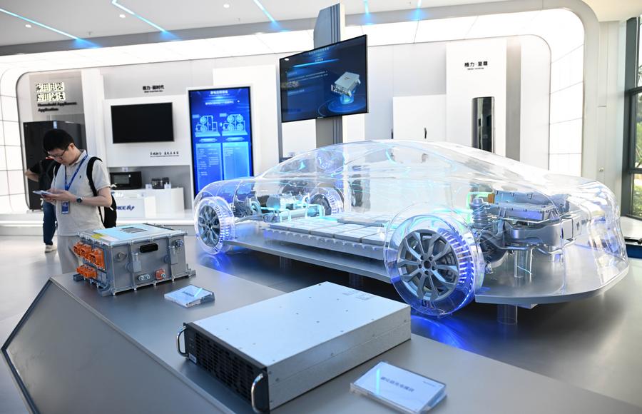Indice WIPO: la Cina entra nella top 10 globale dell'innovazione