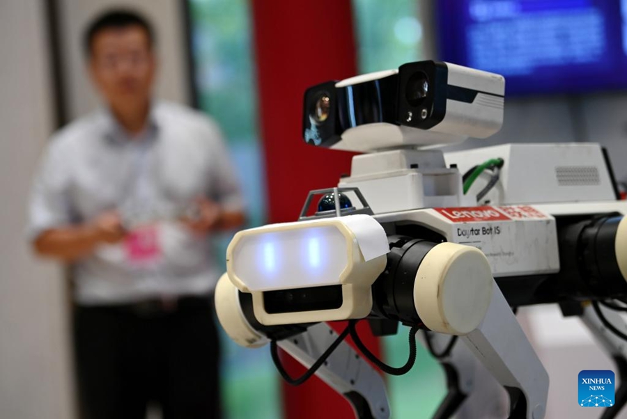 Forum sul patrimonio culturale a Xi'an, Cina, evidenzia l'innovazione digitale