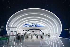 La rete di trasporto su rotaia di Chengdu supera i 700 chilometri di lunghezza