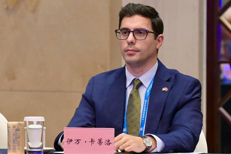 Foto fornita dall'intervistato.