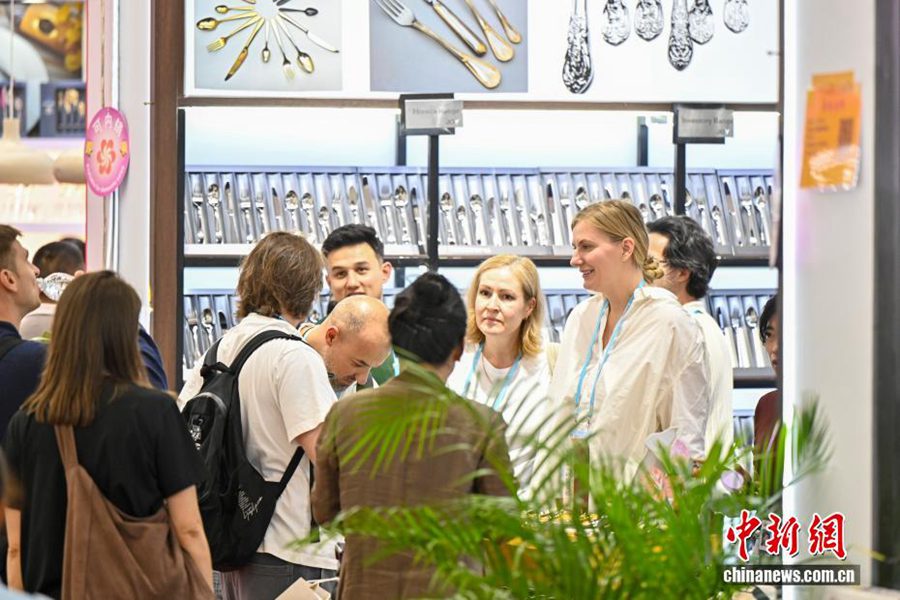 Si conclude la seconda fase della 138a Fiera di Canton