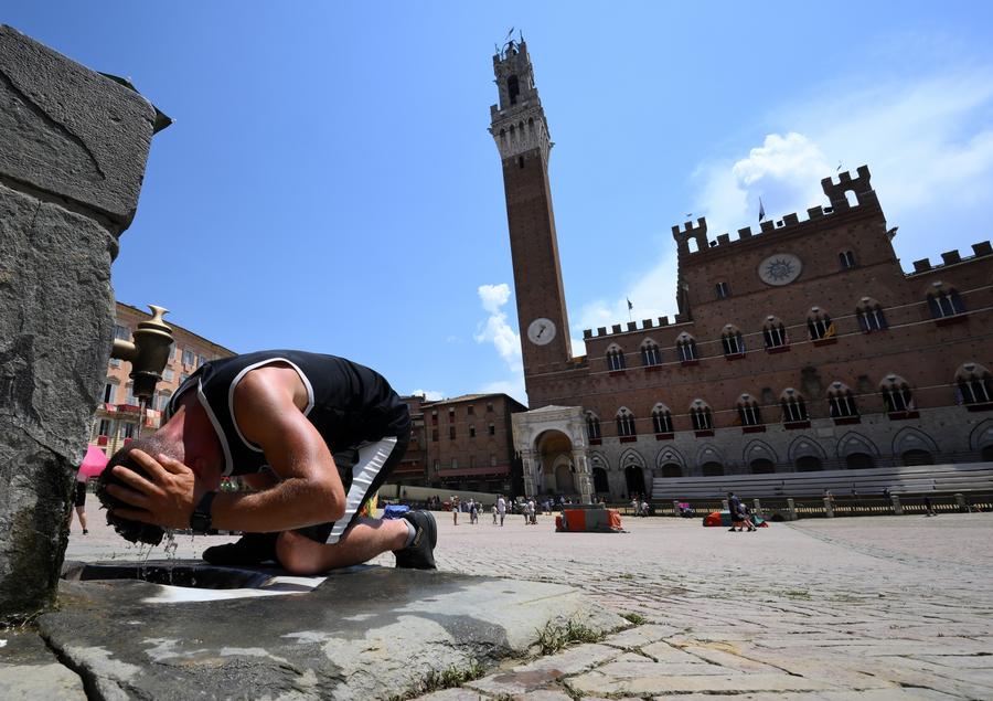 L'Italia potrebbe perdere un quinto delle sue spiagge entro il 2050 a causa dell'innalzamento del livello del mare