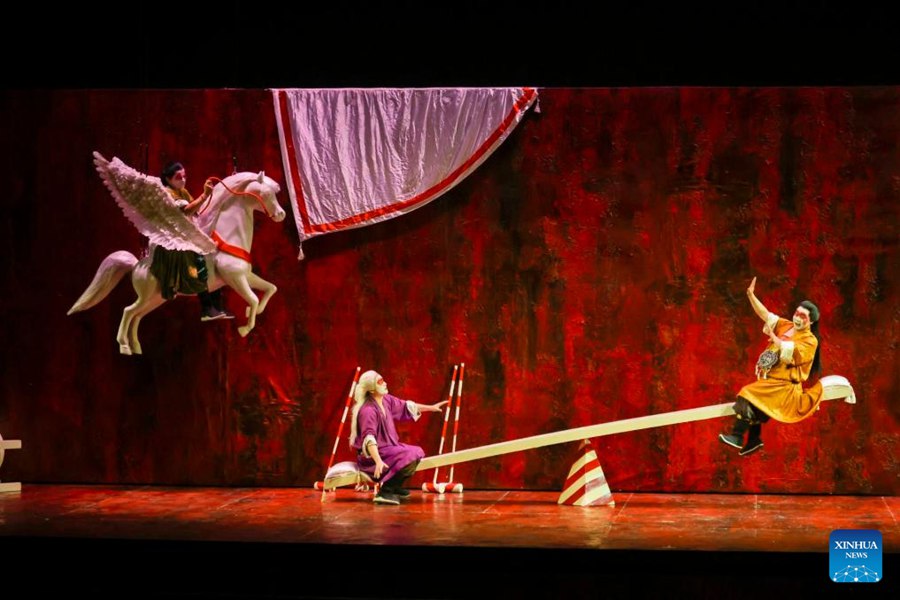 Un tuffo nella sinfonia culturale di Turandot