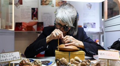 Marchio di gioielli italiano fa il suo debutto in Cina alla CIIE di Shanghai