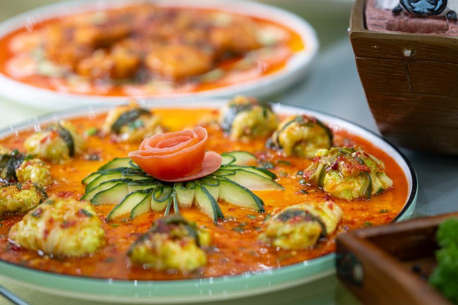 Dal fiume alla tavola: il patrimonio culinario a Guangyuan, Sichuan