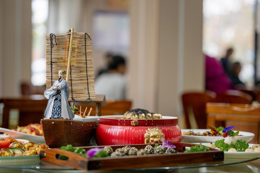 Dal fiume alla tavola: il patrimonio culinario a Guangyuan, Sichuan