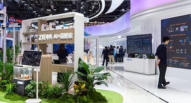 Il settore chiave dell'intelligenza artificiale in Cina supererà i 1.200 miliardi di yuan nel 2025