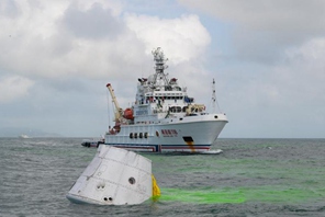 Il programma cinese di esplorazione lunare avanza grazie al successo dei test di un nuovo razzo e di una nuova astronave