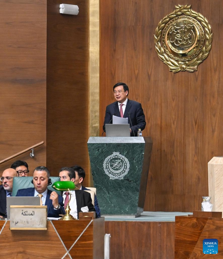 Inizia al Cairo la Conferenza sulla Partnership Sino-Araba del Forum dei Media e dei Think Tank del Sud Globale