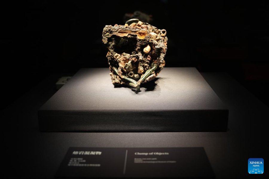 Mostra su Pompei inaugurata nello Hunan