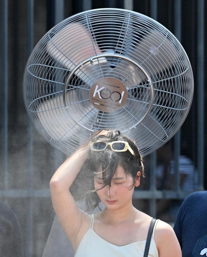 L'ondata di caldo estremo provoca incendi e vittime in tutta Italia
