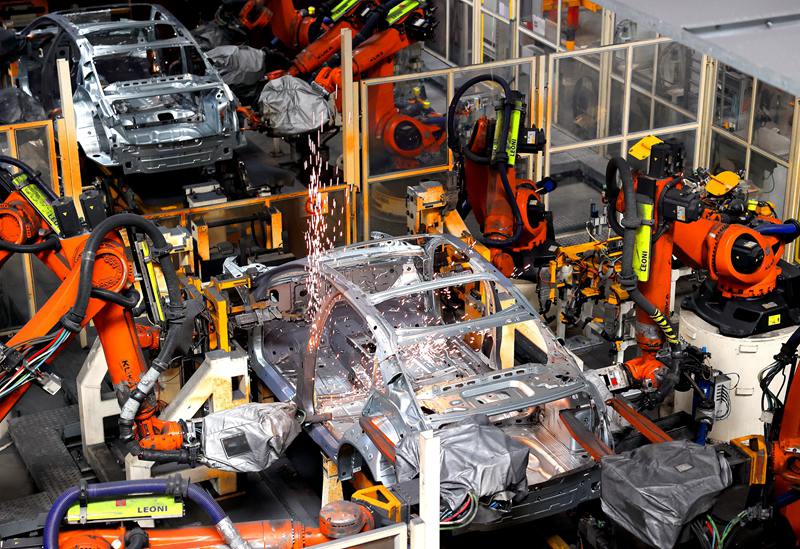 PMI manifatturiero cinese a 49,4 ad agosto