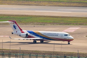 Primo aereo per soccorso medico C909 consegnato alla Flying-Dragon General Aviation in Cina